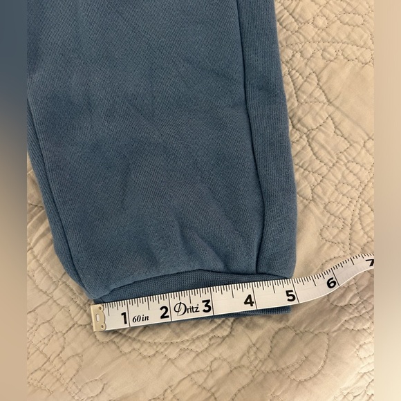 Madewell MWL Betterterry Jogger Sweatpants - Picture 8 of 8